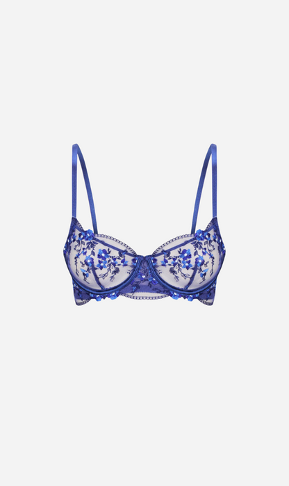 Kat the Label | Sofia Underwire - Navy
