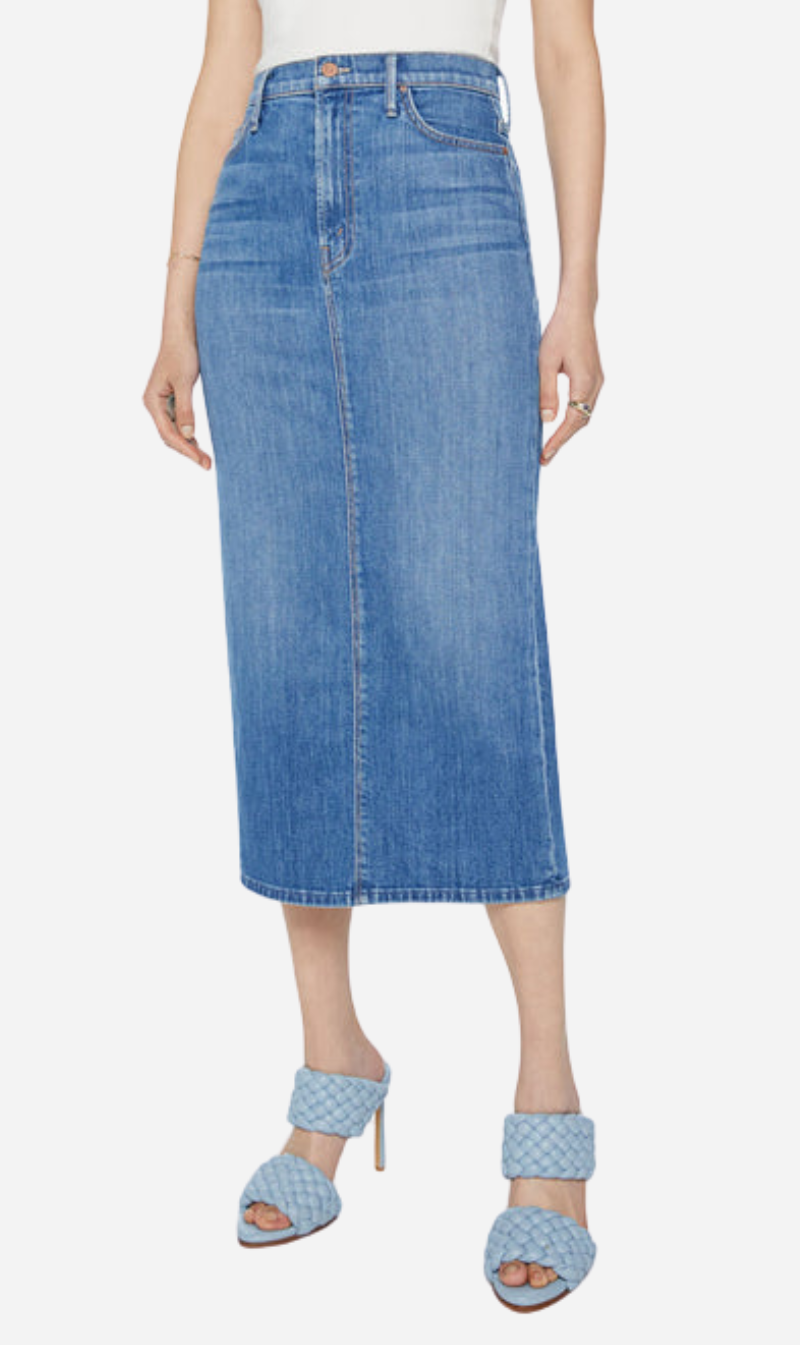 Mother Denim | The Pencil Pusher - New Sheriff In Town