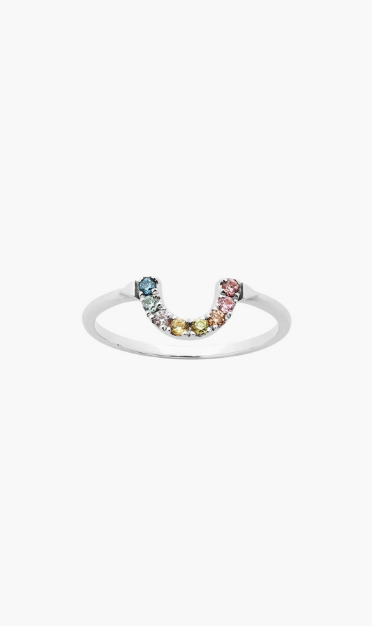 Karen Walker | Surrealist Ring - Silver
