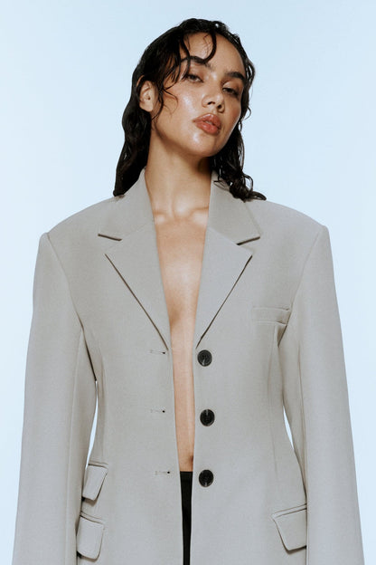 One Of Others | Vela Blazer - Sage