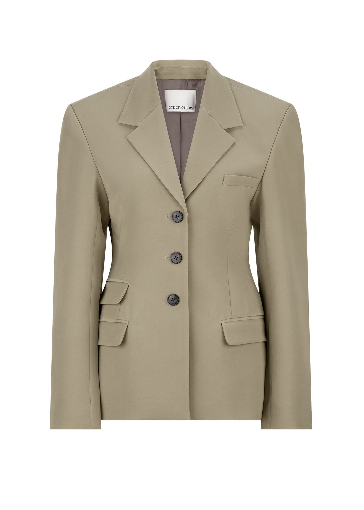One Of Others | Vela Blazer - Sage