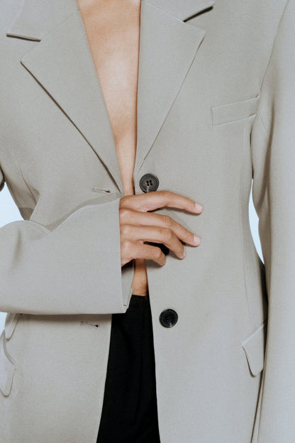 One Of Others | Vela Blazer - Sage