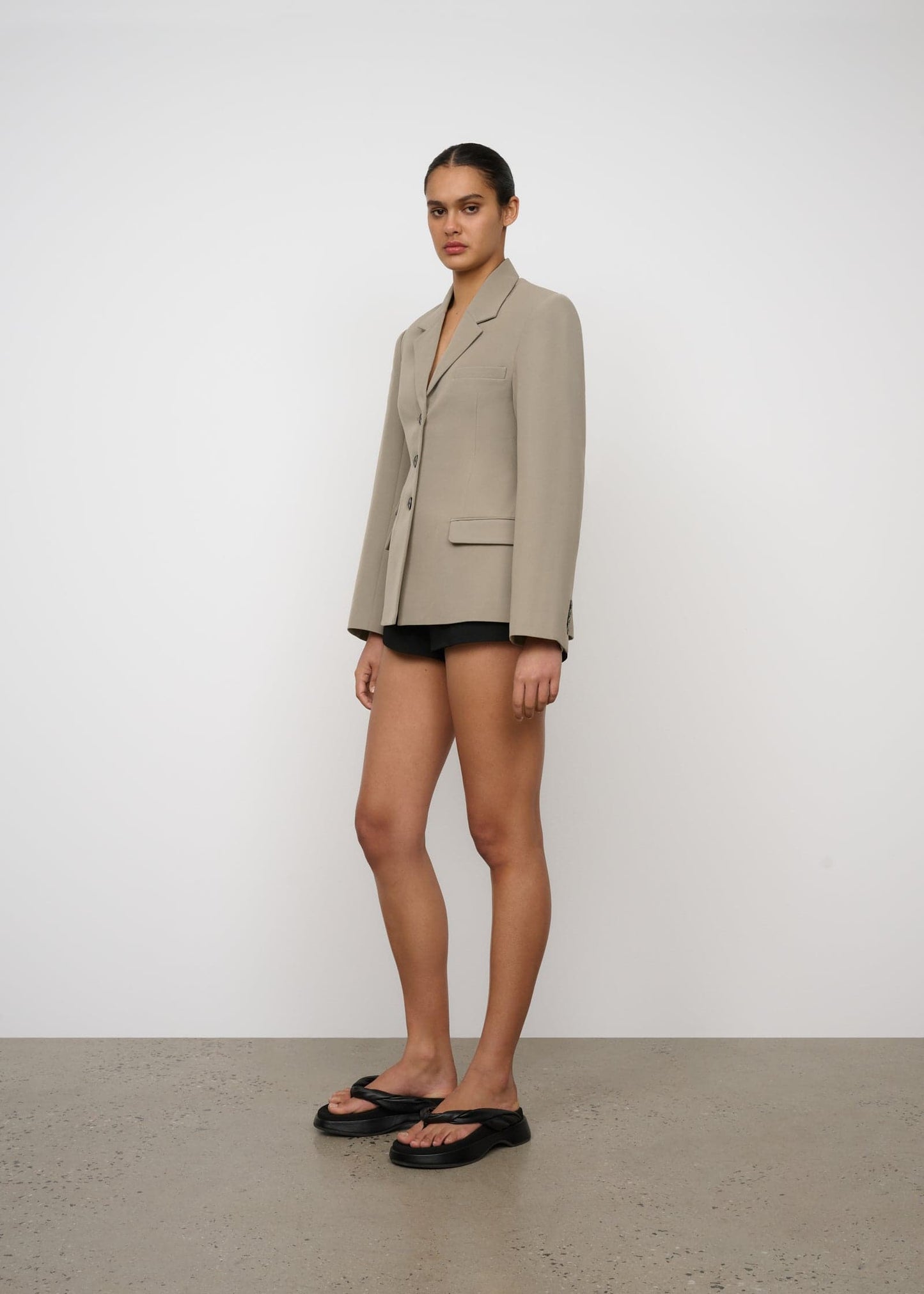 One Of Others | Vela Blazer - Sage