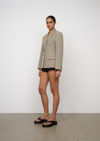 One Of Others | Vela Blazer - Sage