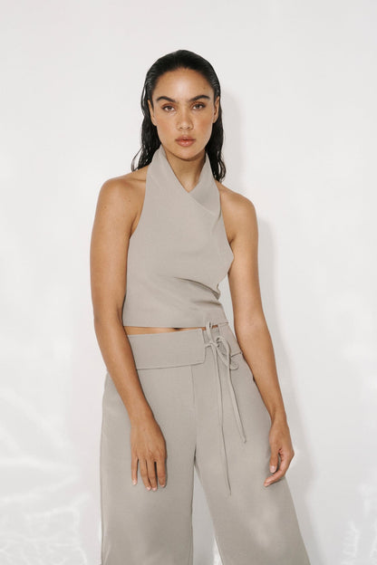 One Of Others | Vela Pant - Sage