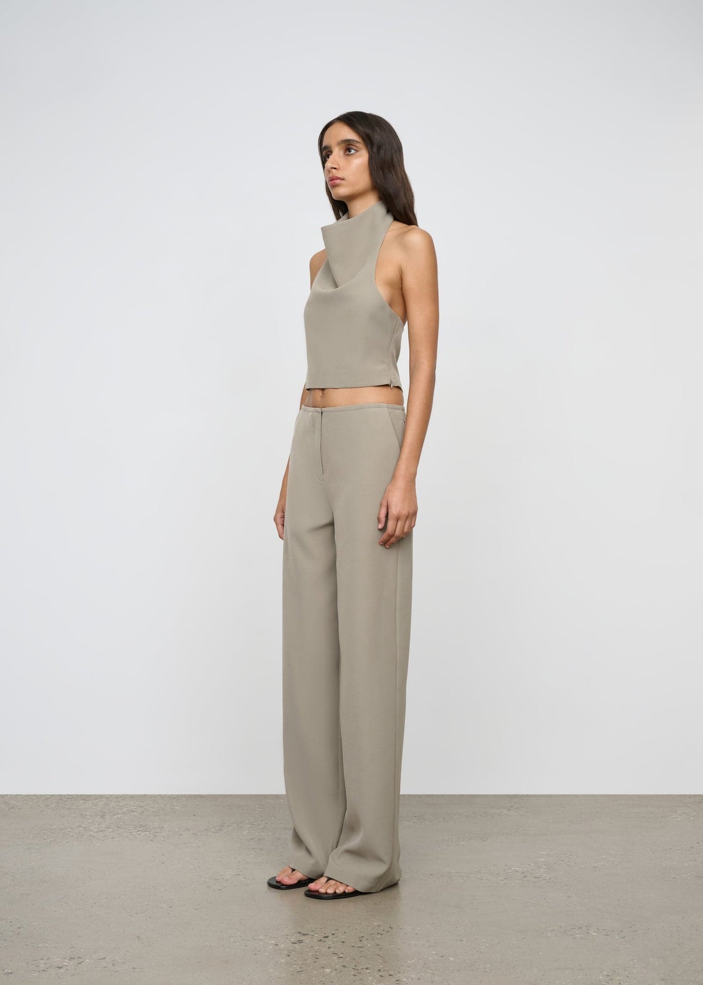 One Of Others | Vela Pant - Sage
