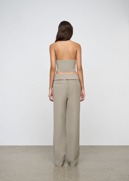 One Of Others | Vela Pant - Sage