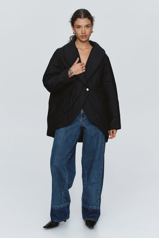 Marle | Velda Jacket - Black