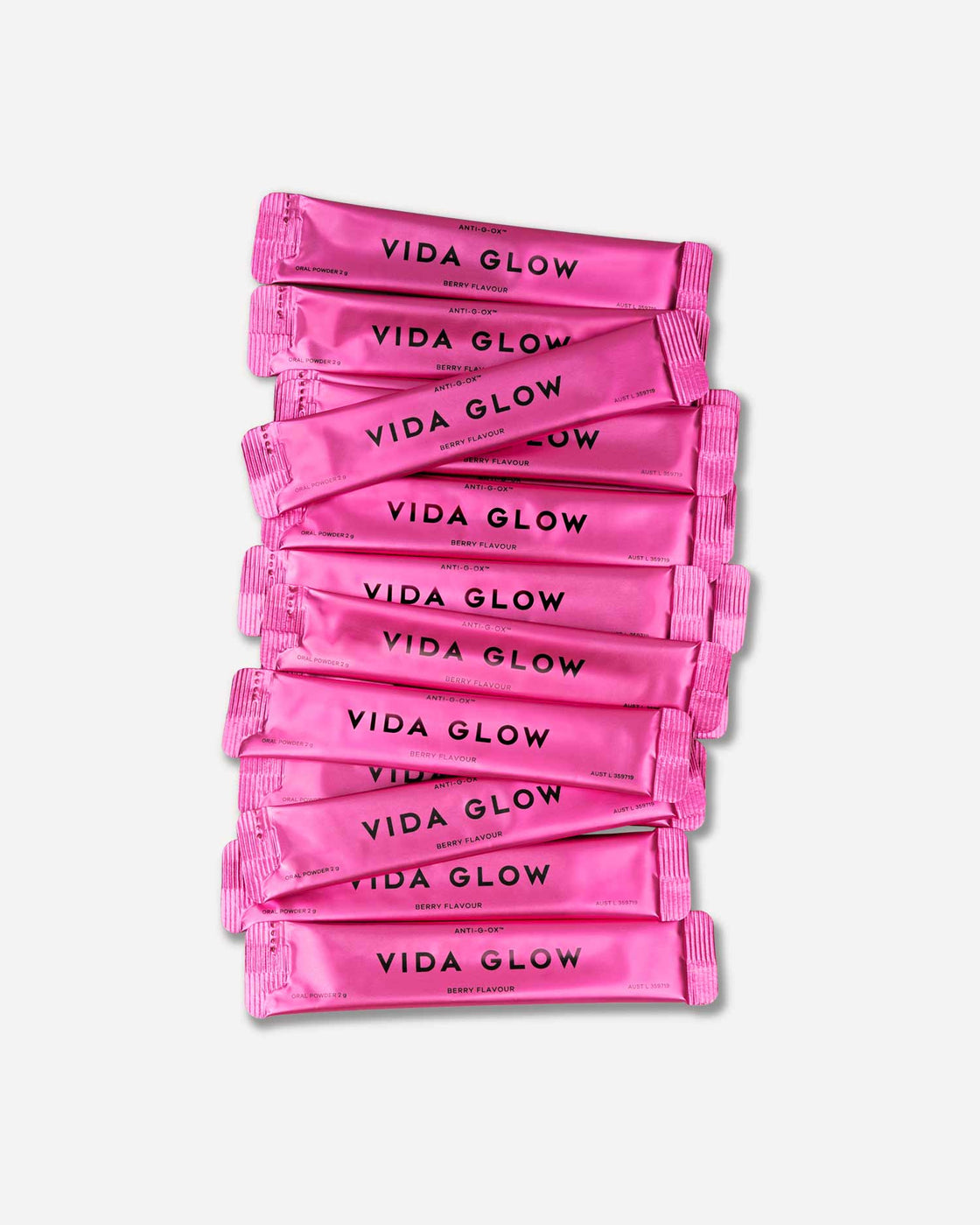 Vida Glow | Antioxidant Powder - Berry