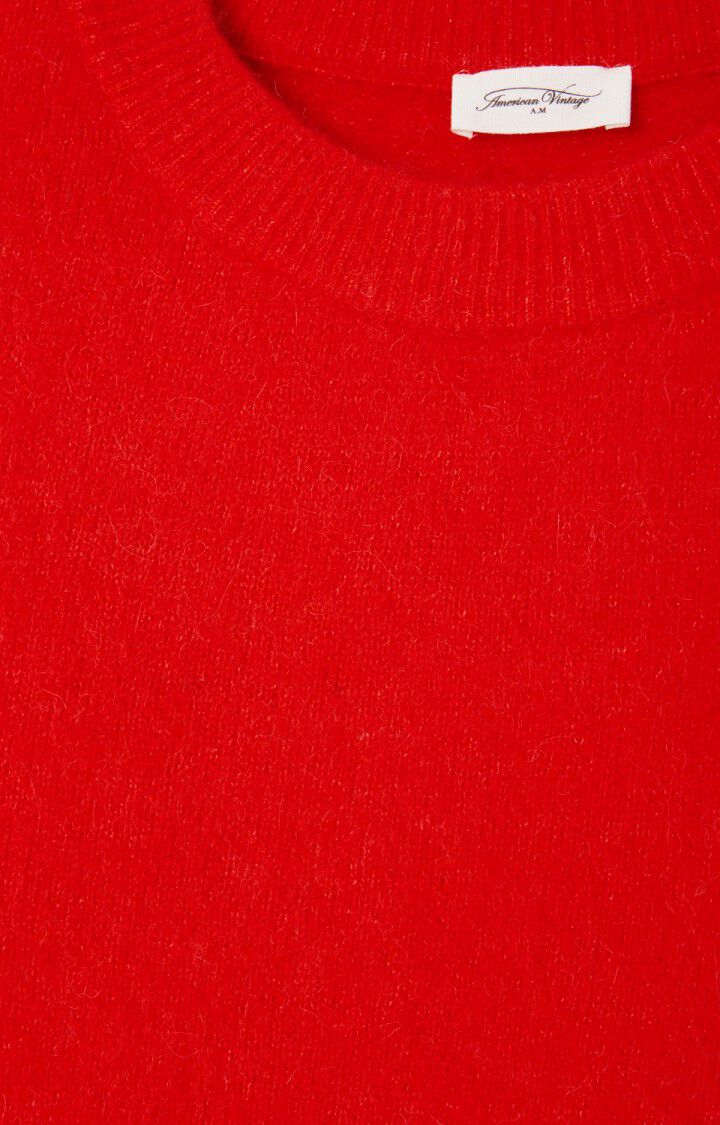 American Vintage | Vitow Pullover - Strawberry