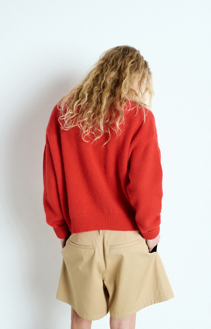 American Vintage | Vitow Pullover - Strawberry