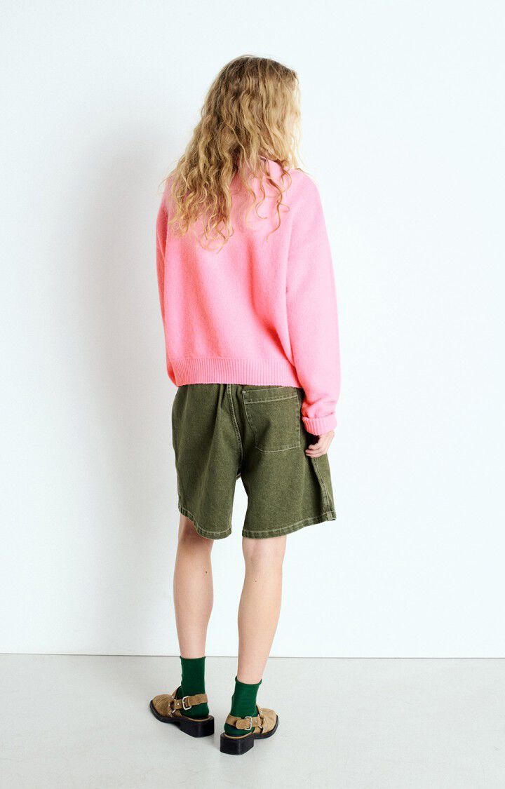 American Vintage | Vitow Pullover - Pink Melange