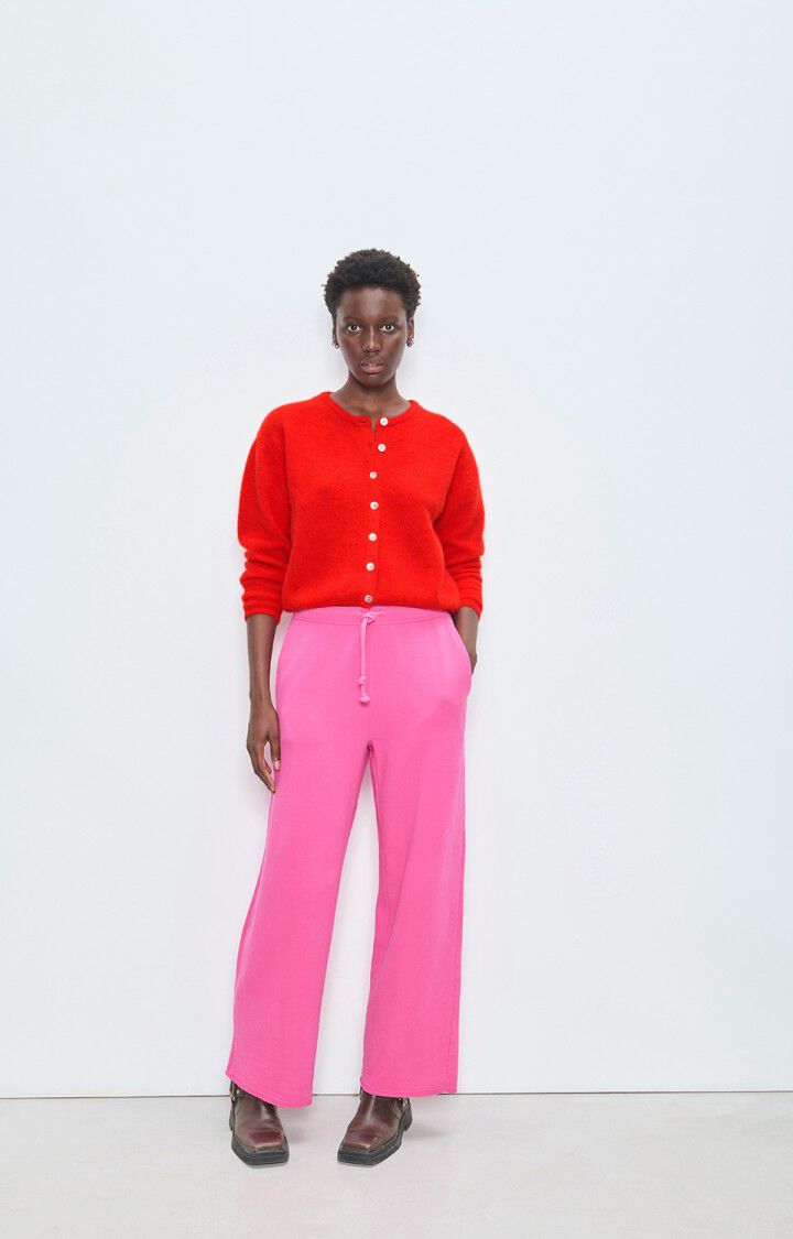 American Vintage | Vitow Cardigan - Strawberry