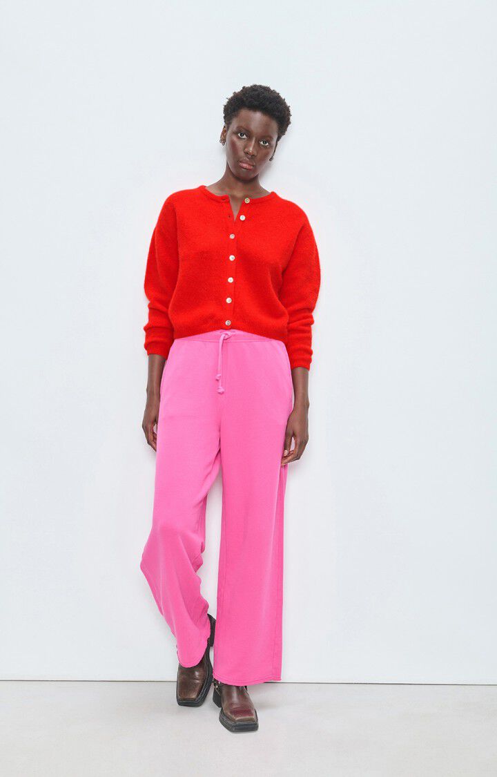 American Vintage | Vitow Cardigan - Strawberry