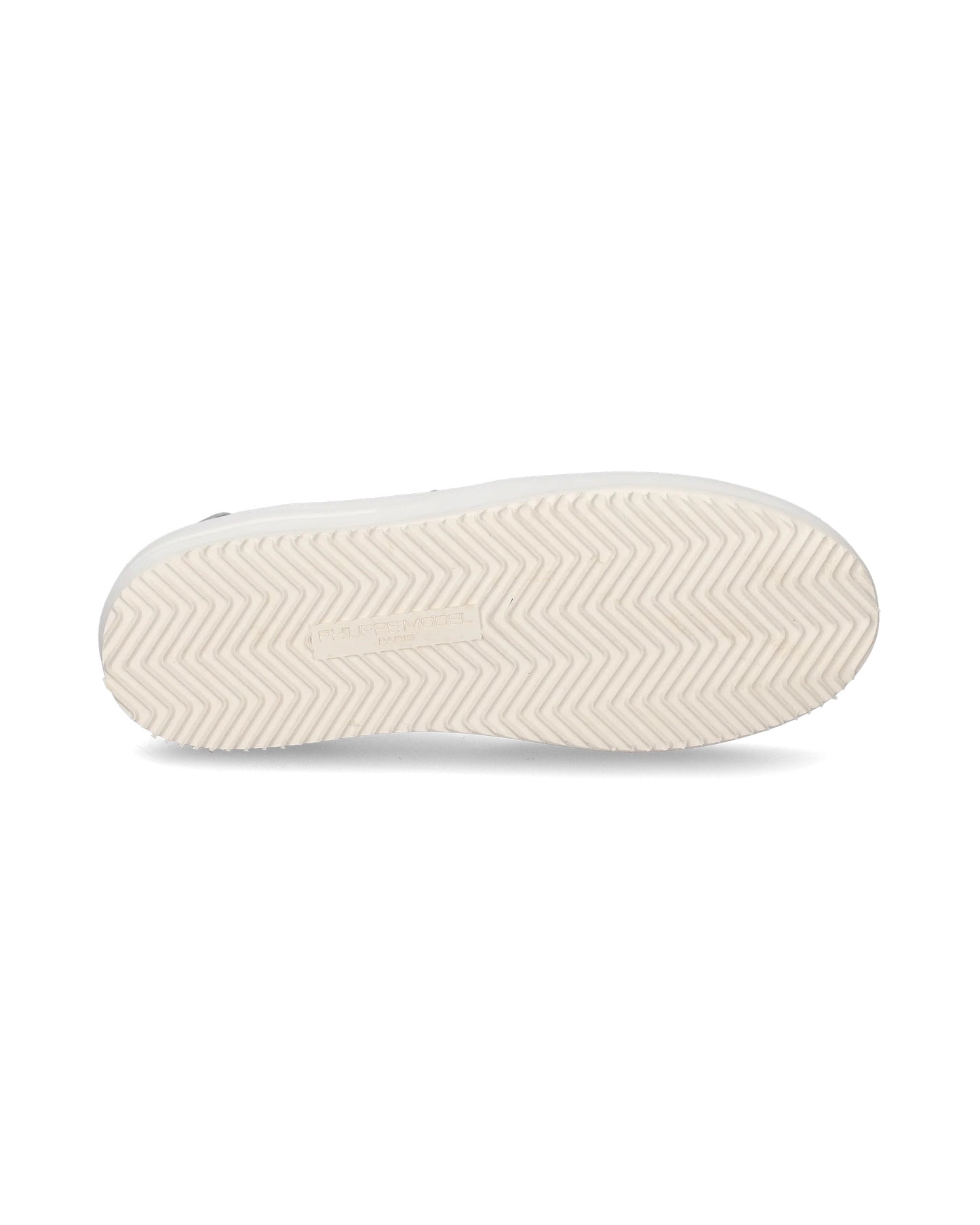 Philippe Model | Nice Low Womens - Veau Blanc