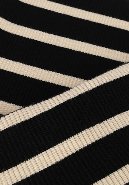 Vanessa Bruno | Clotilde Sweater - Noir/Ecru