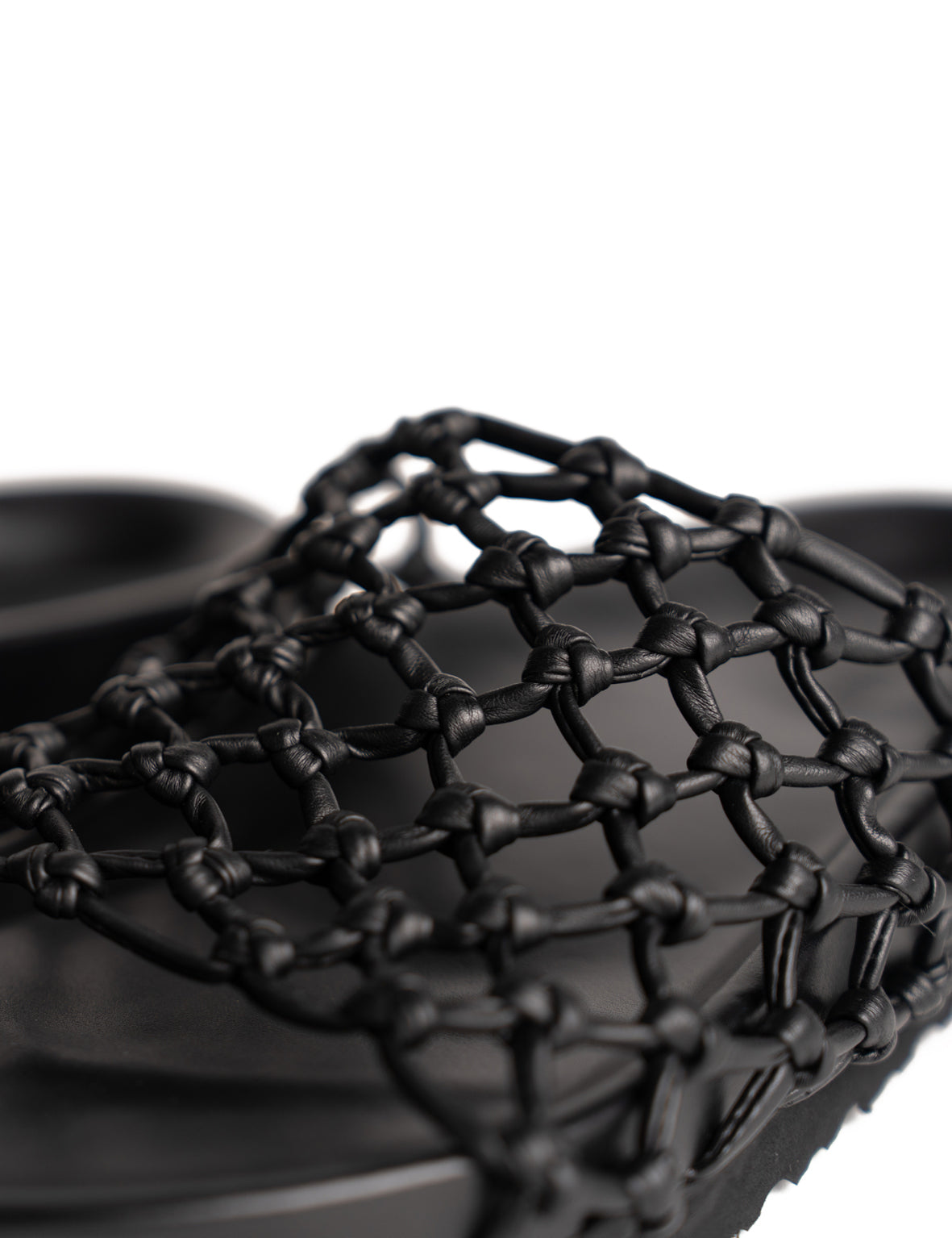 La Tribe | Vanessa Slide - Black