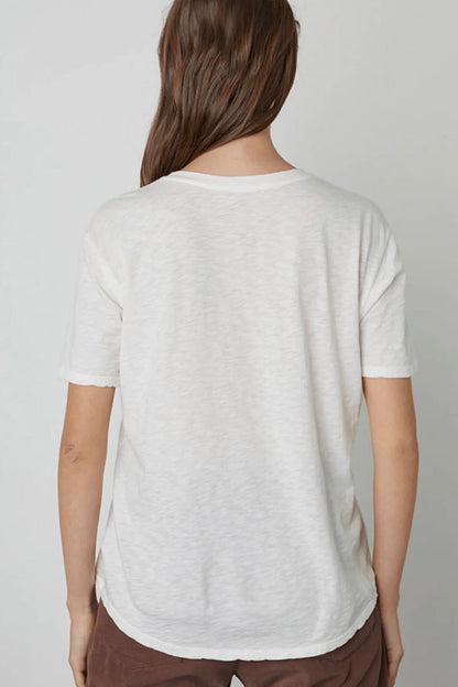 Velvet | Tera 04 - White