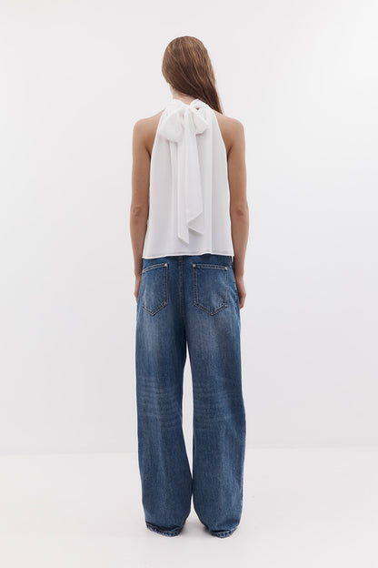 Rebe | Vera Top - Ivory