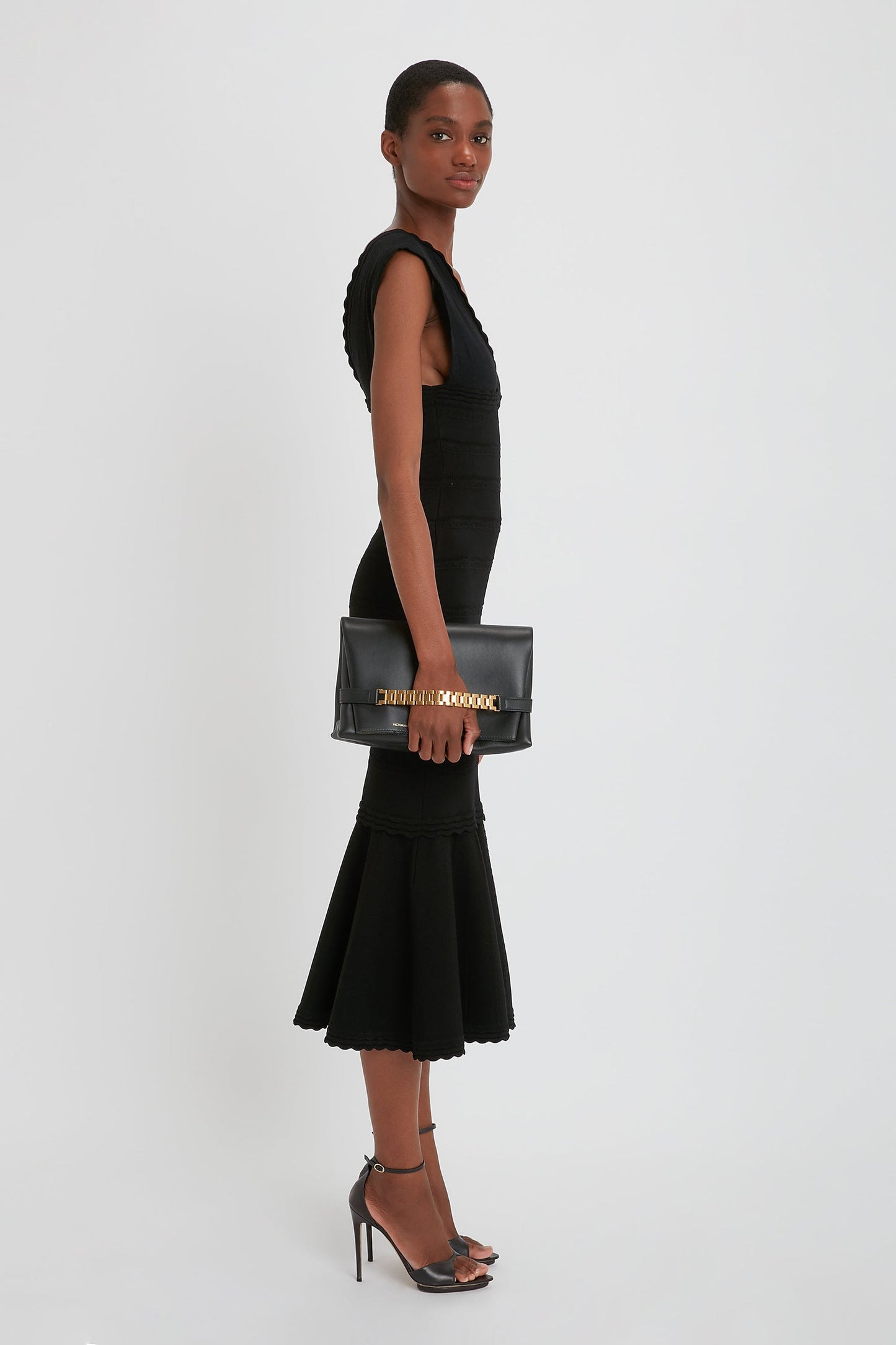 Victoria Beckham | Chain Pouch - Black