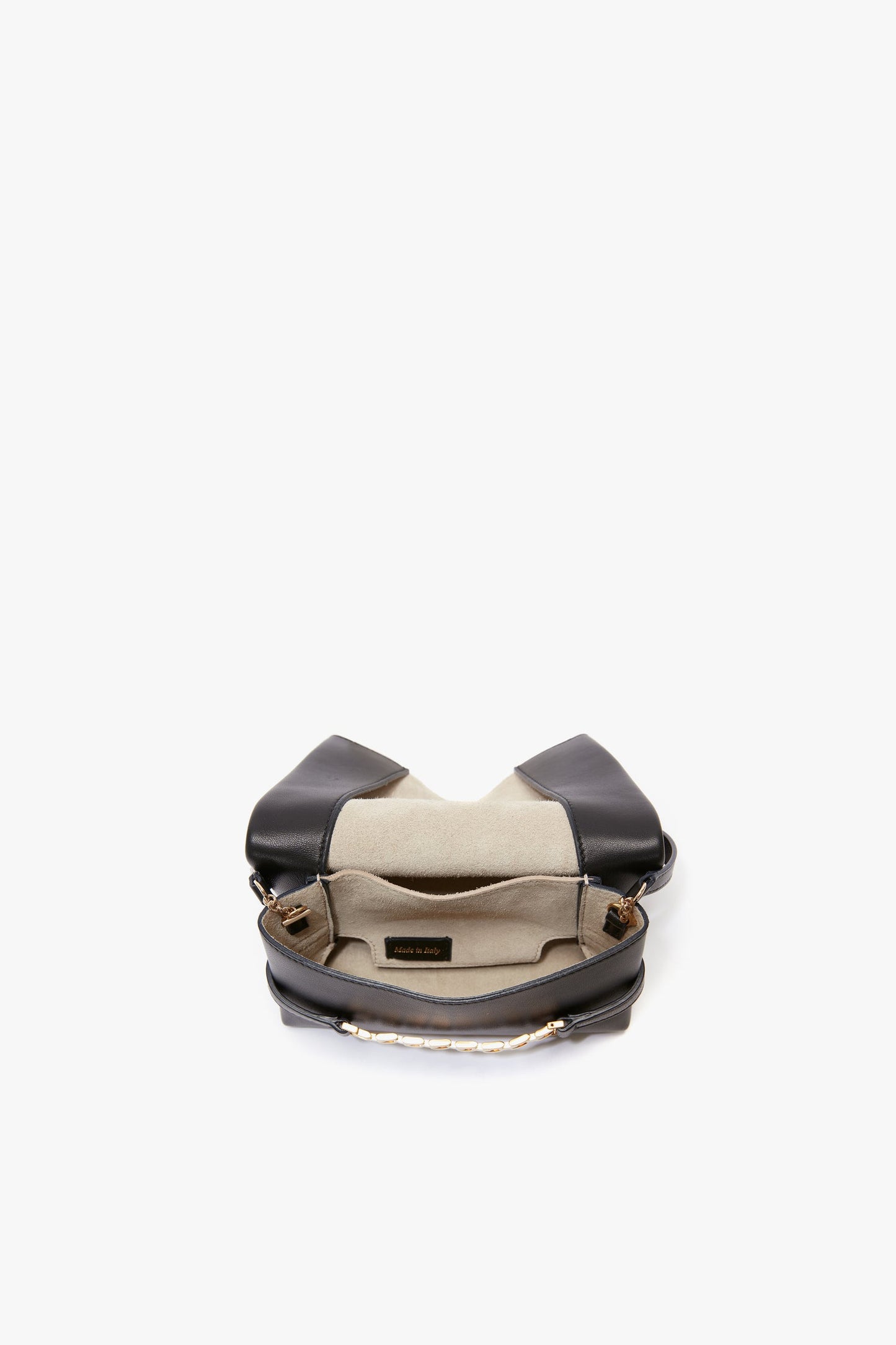 Victoria Beckham | Mini Chain Pouch - Black