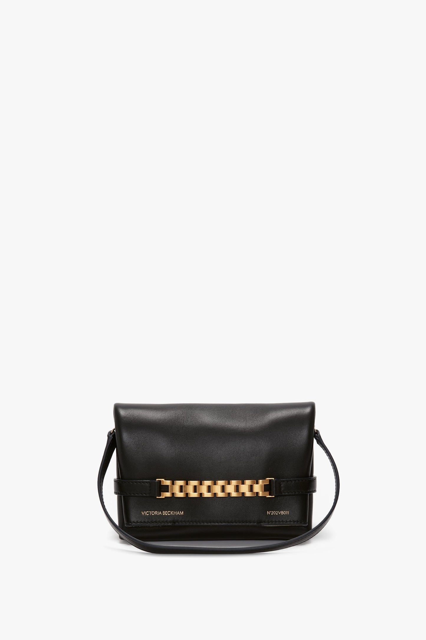 Victoria Beckham | Mini Chain Pouch - Black