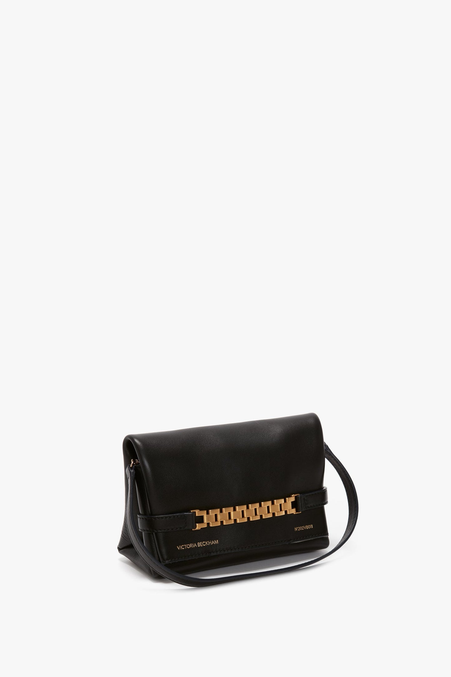 Victoria Beckham | Mini Chain Pouch - Black