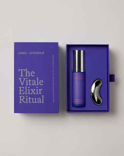 Emma Lewisham | The Vitale Elixir Ritual Set