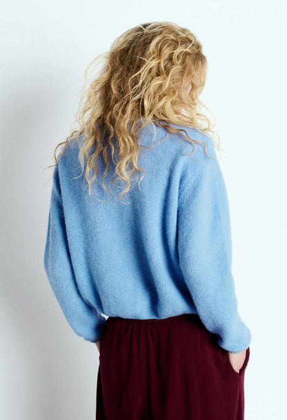 American Vintage | Vitow Cardigan - Atmosphere Melange