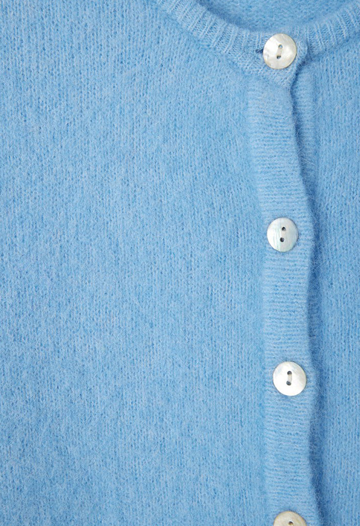 American Vintage | Vitow Cardigan - Atmosphere Melange