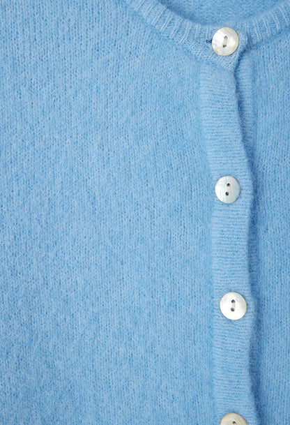 American Vintage | Vitow Cardigan - Atmosphere Melange