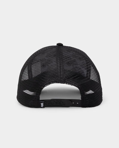 Von Dutch | Classic Trucker - Black/White