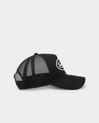 Von Dutch | Classic Trucker - Black/White