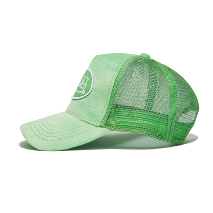 Von Dutch | Velvet Trucker - Lime