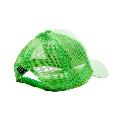 Von Dutch | Velvet Trucker - Lime