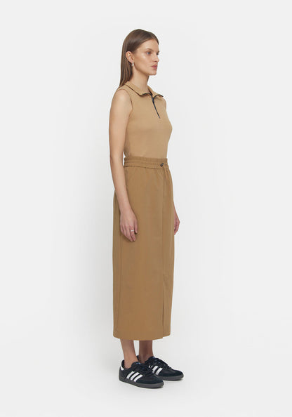 Viktoria & Woods | Poseidon Skirt - Copper Brown