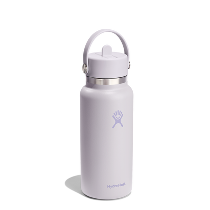 Hydro Flask | 32 Oz Wide Flex Straw Cap - Cloud Pink