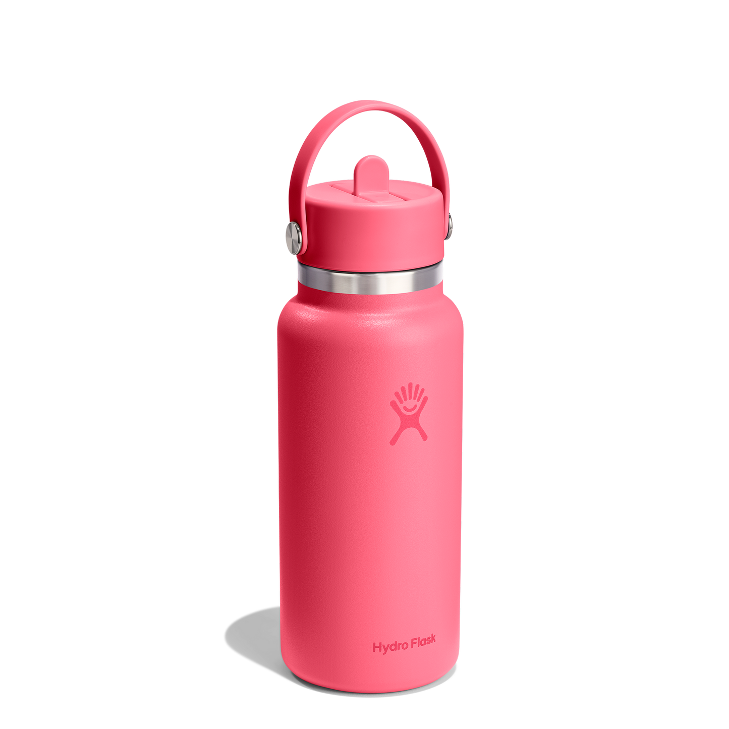 Hydro Flask | 32 Oz Wide Flex Straw Cap - Popstar Pink