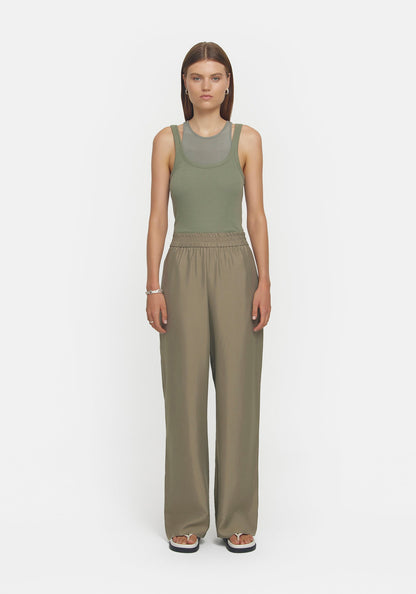 Viktoria & Woods | Jetliner Pant - Sage