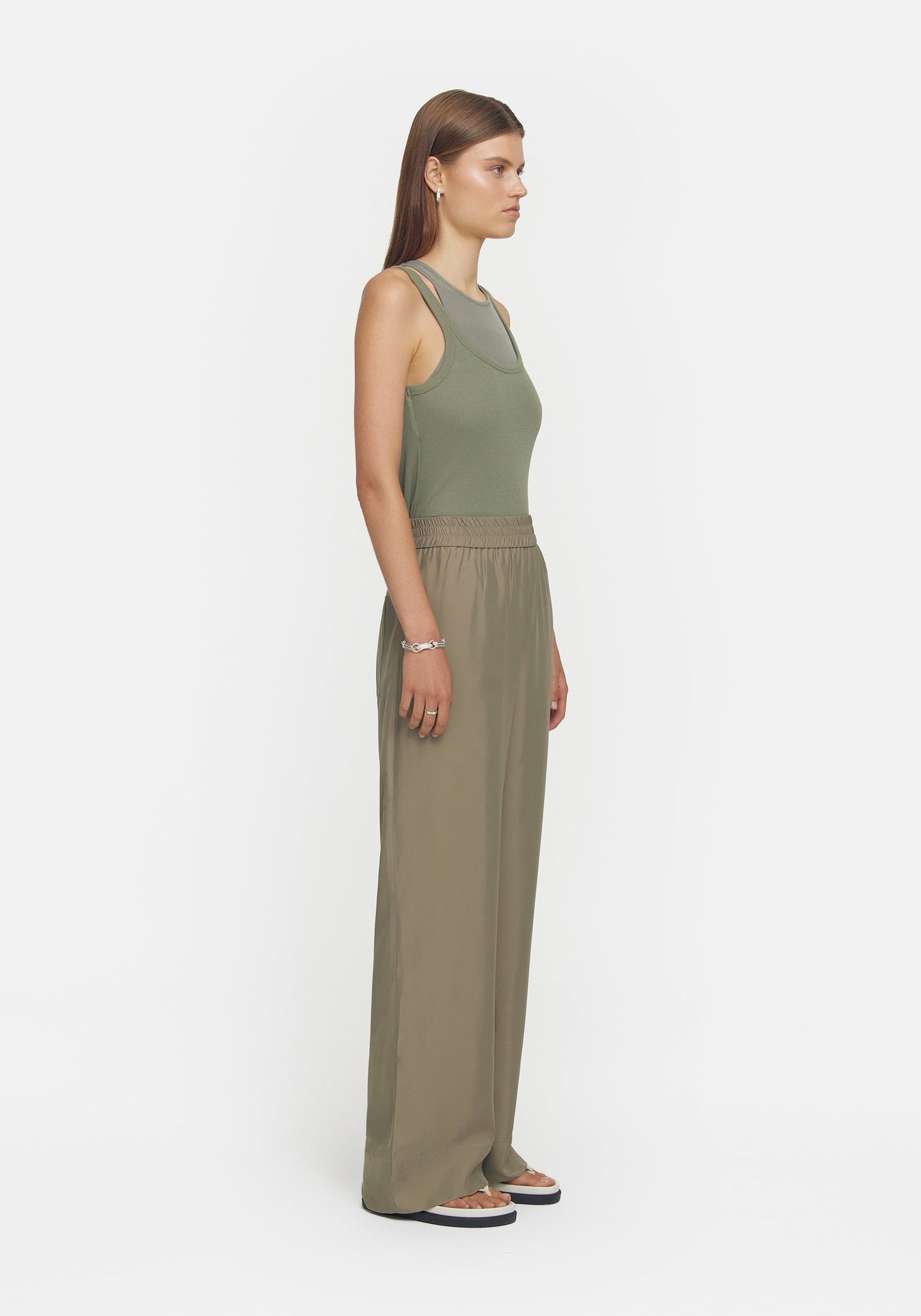 Viktoria & Woods | Jetliner Pant - Sage