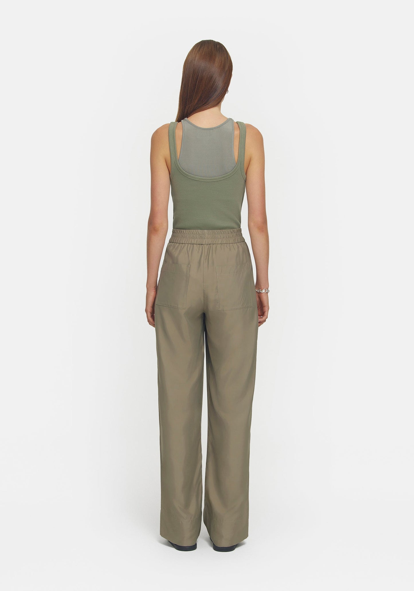 Viktoria & Woods | Jetliner Pant - Sage