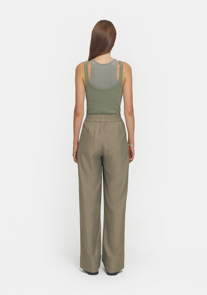 Viktoria & Woods | Jetliner Pant - Sage