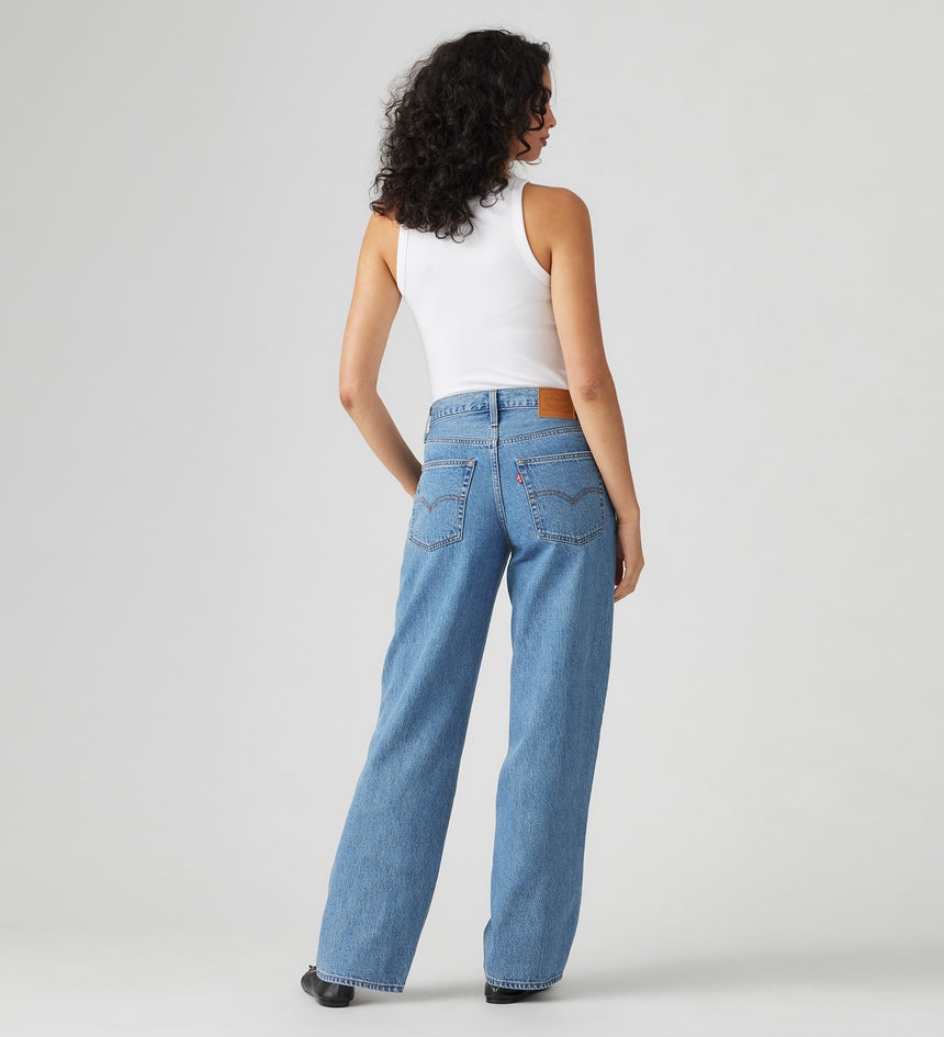 Levi's | Baggy Dad - Own It Stone