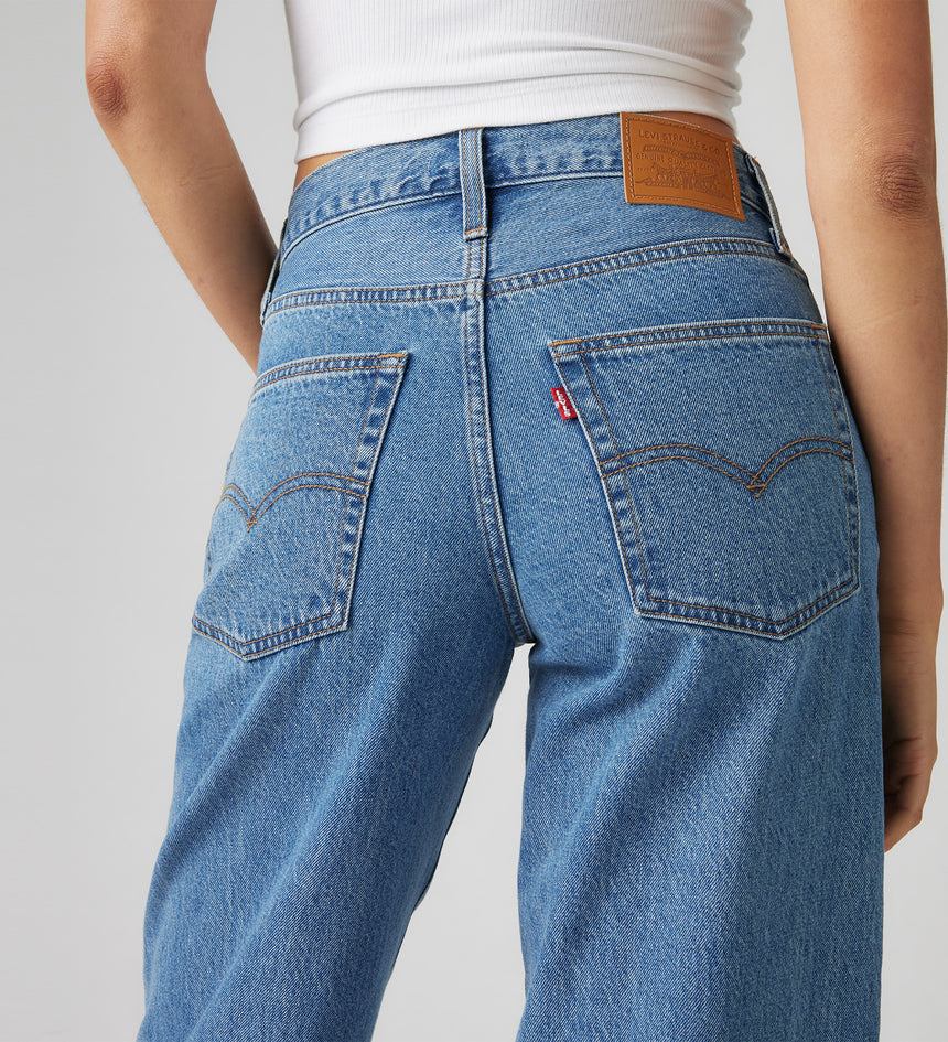Levi's | Baggy Dad - Own It Stone