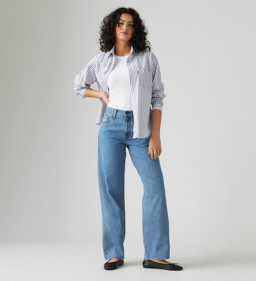 Levi's | Baggy Dad - Own It Stone