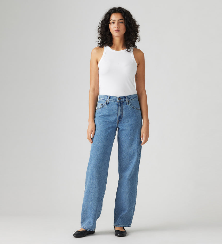 Levi's | Baggy Dad - Own It Stone