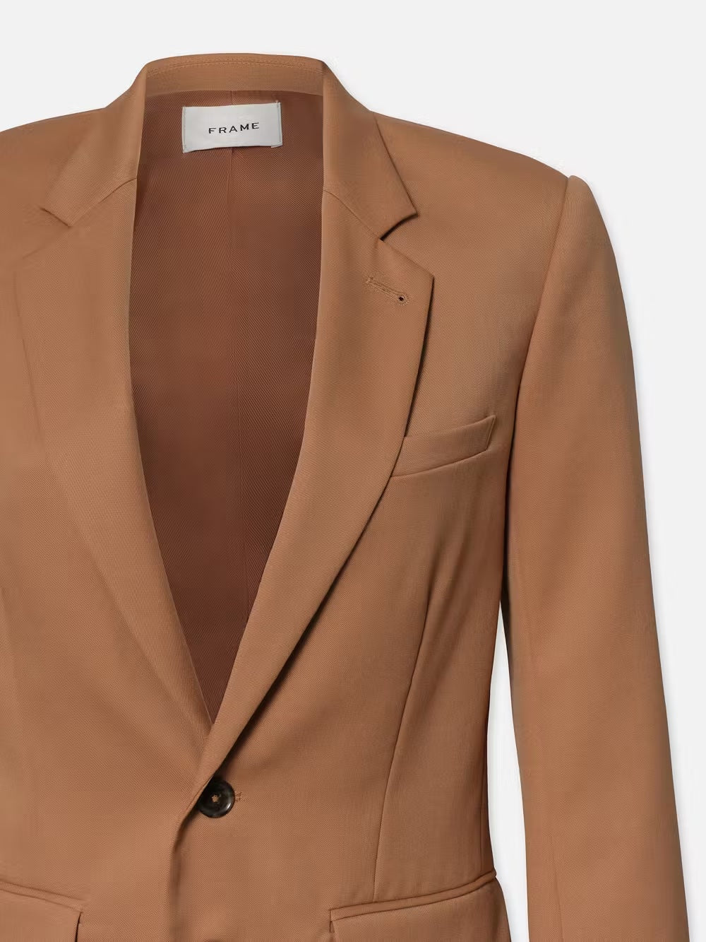 Frame | Everyday Blazer - Light Camel