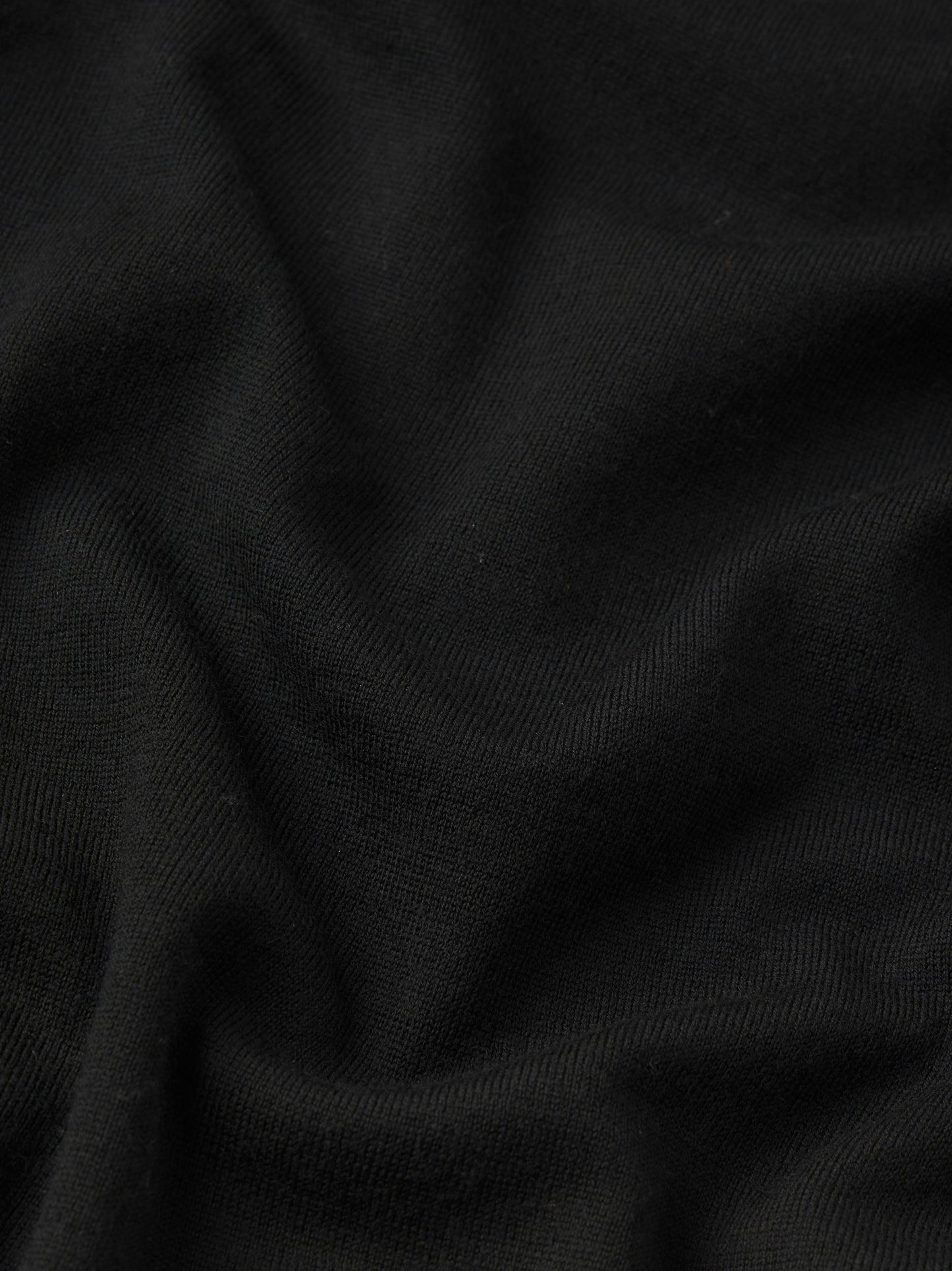 Frame Denim | The Smart Polo - Black