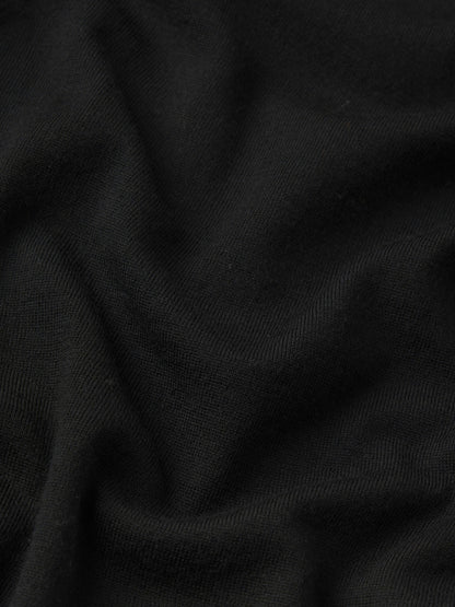 Frame Denim | The Smart Polo - Black