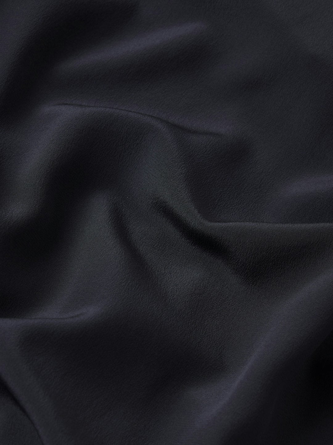 Frame Denim | The Long Sleeve Sailor Blouse - Navy
